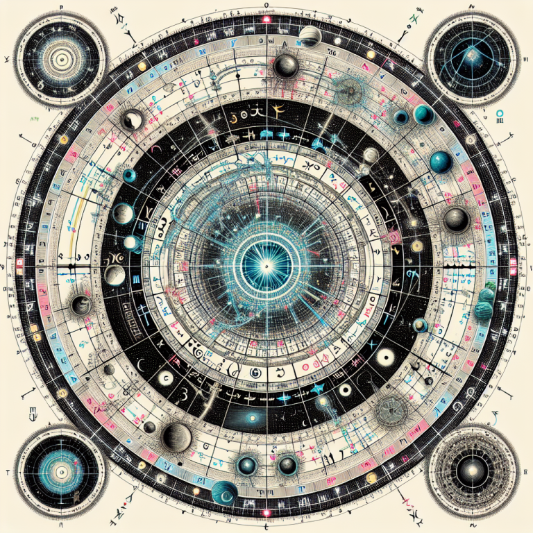 Astrology Sextile Generator