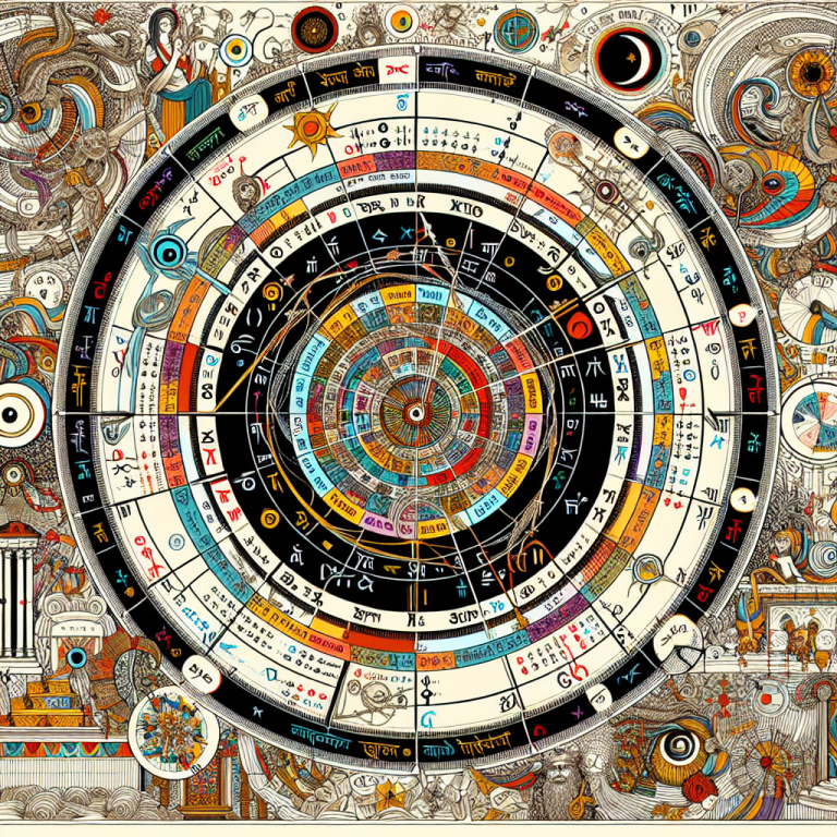 Astrology Sidereal Cycle Generator
