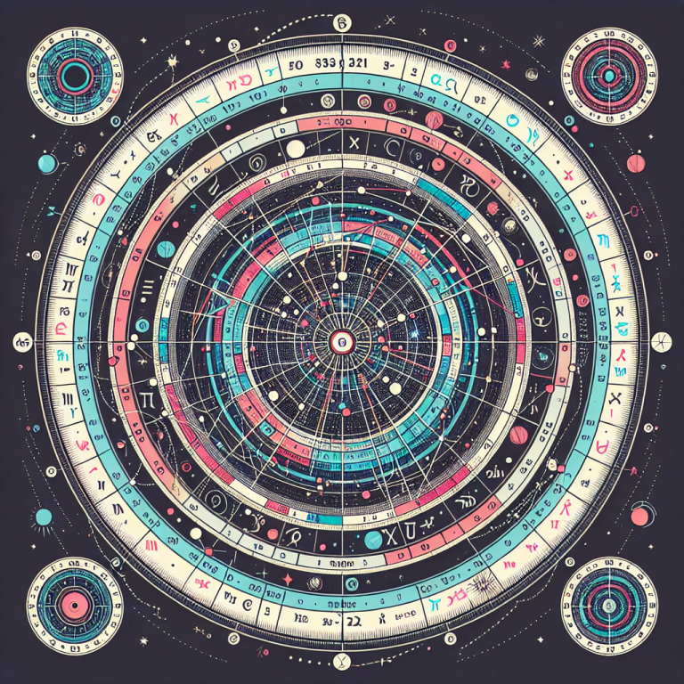 Astrology Topocentric Chart Generator