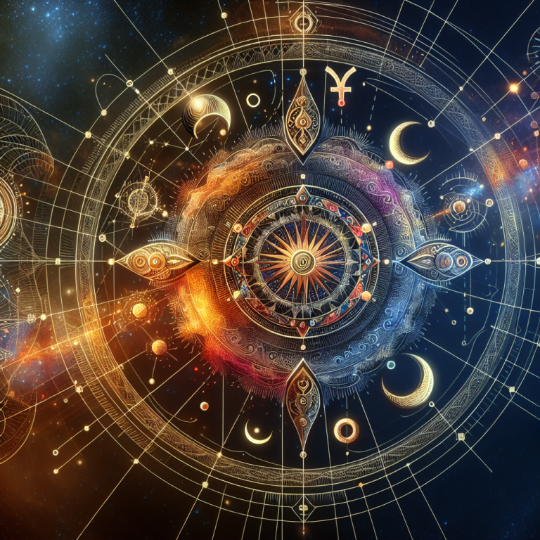 Astrology Undecile Generator