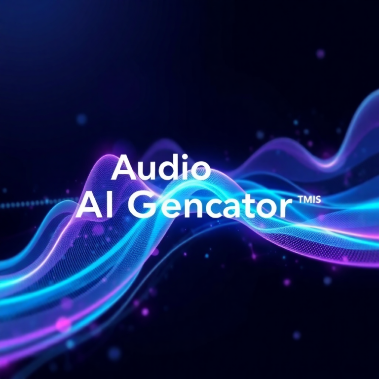 Audio Ai Generator