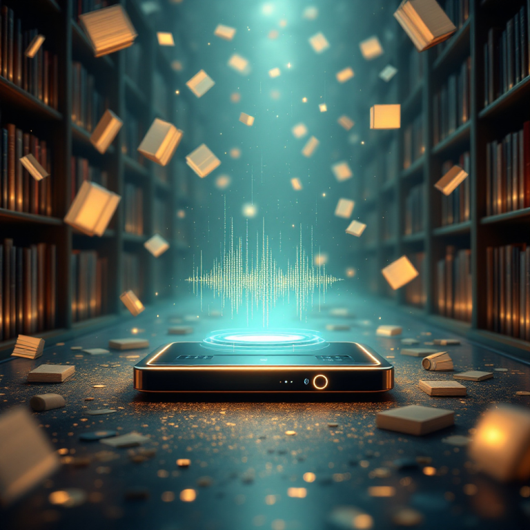 Audiobook Narration Generator