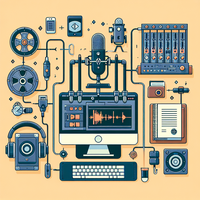 Audiobook Production Generator