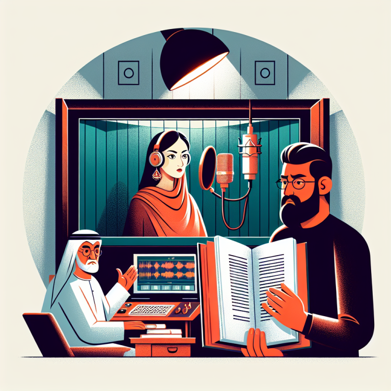 Audiobook Quality Generator