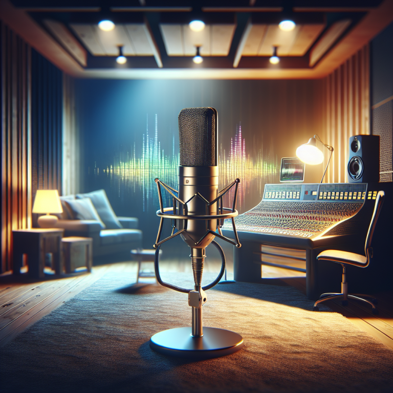 Audiobook Voice Talent Generator