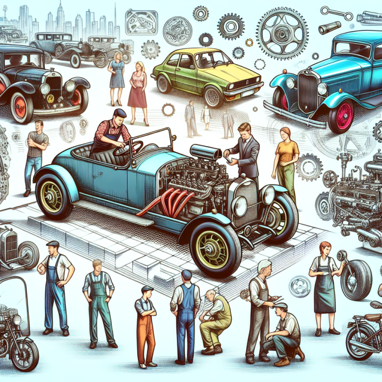 Automotive Content Generator