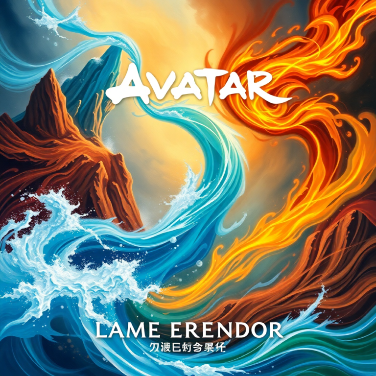 Avatar Last Airbender Name Generator