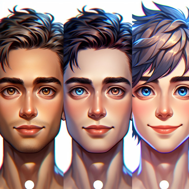 Avatar Portrait Generator