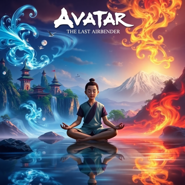 Avatar The Last Airbender Name Generator