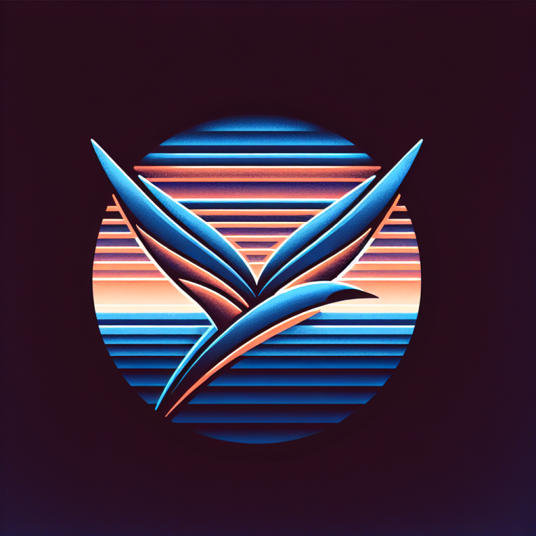 Aviation Logo Generator