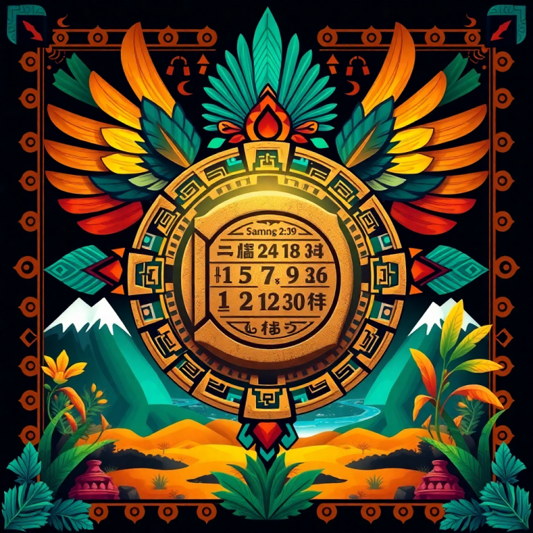 Aztec Last Name Generator