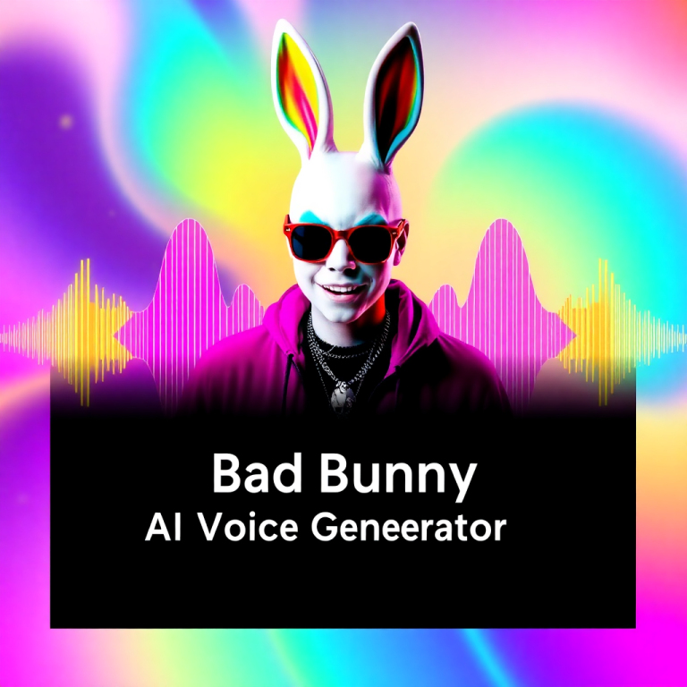 Bad Bunny Ai Voice Generator Free