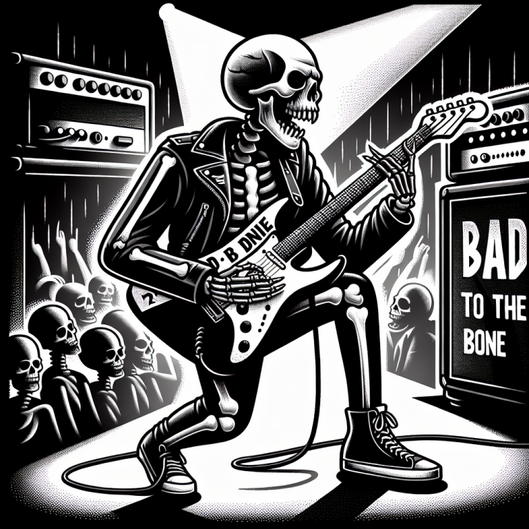 Bad To The Bone Sound Effect Generator