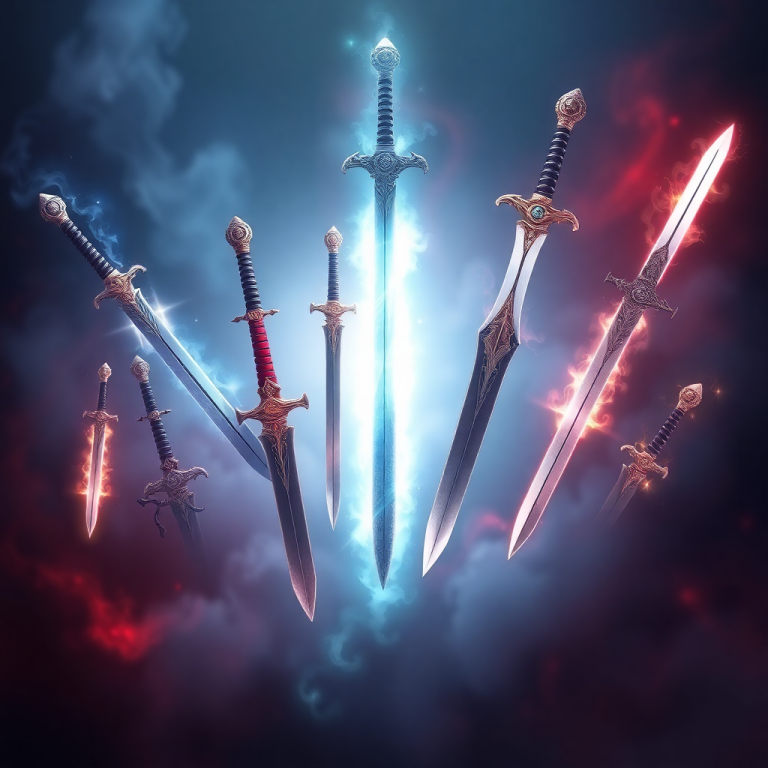 Badass Sword Name Generator