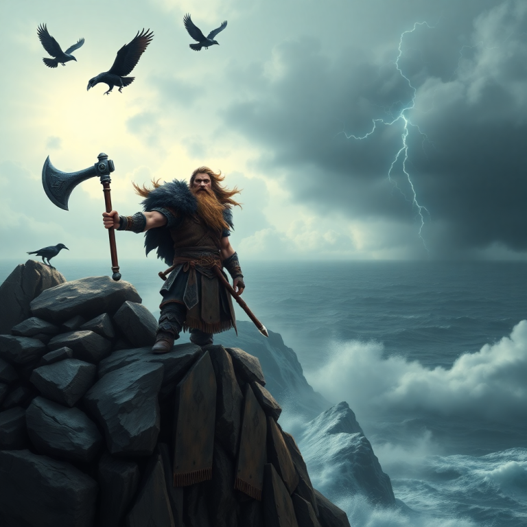Badass Viking Name Generator