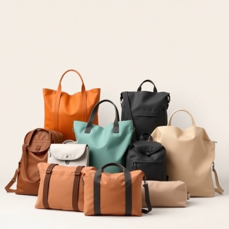 Bag Mockup Generator