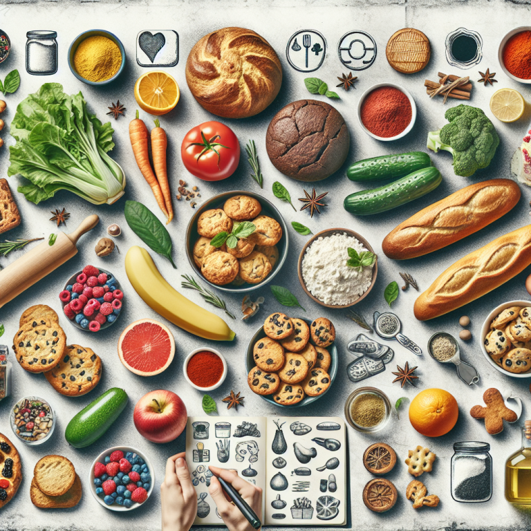 Baked Recipe Generator