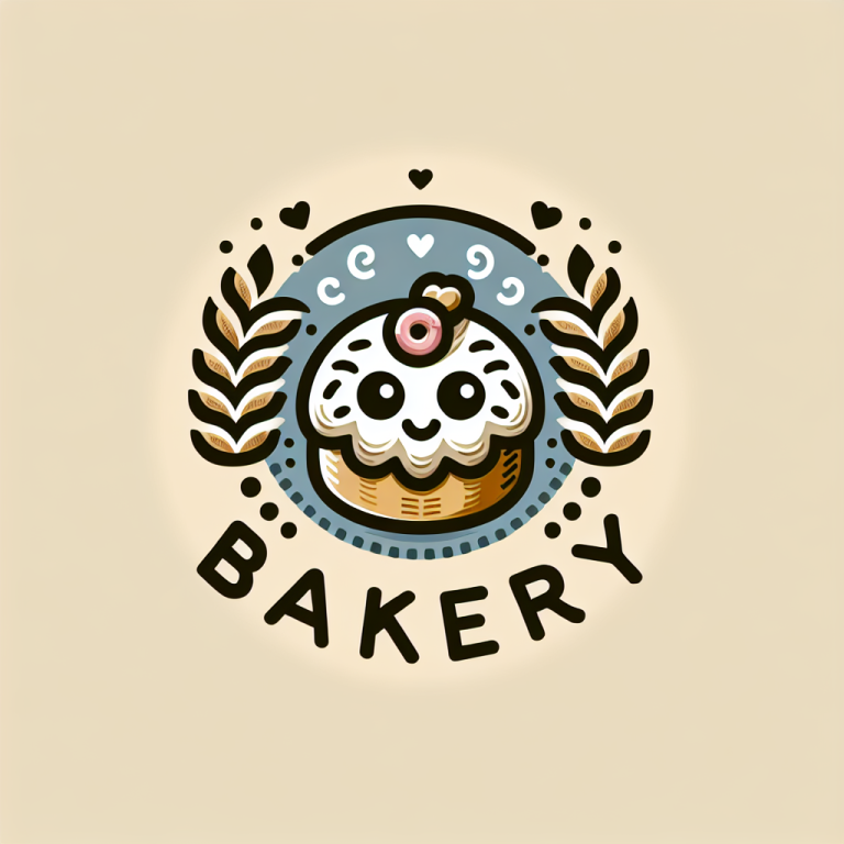 Bakery Logo Generator