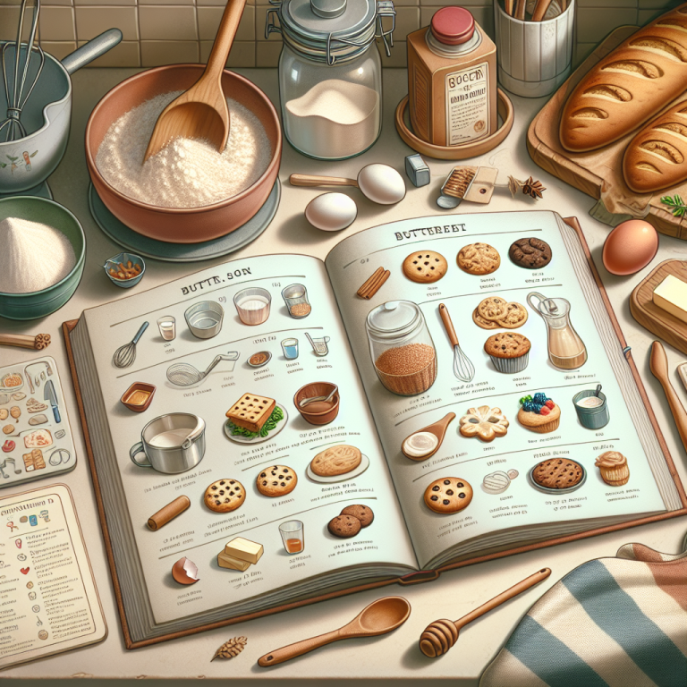 Baking Recipe Generator