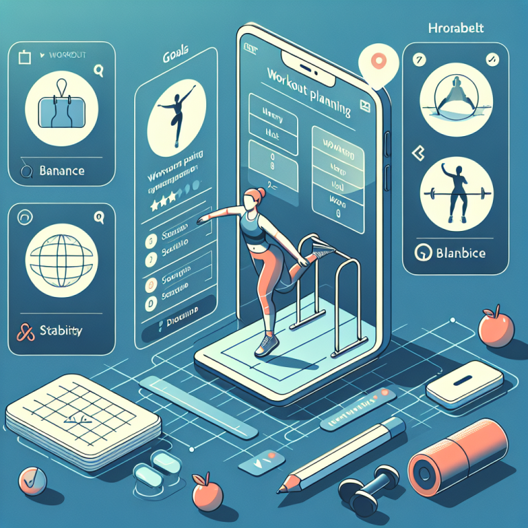 Balance Workout Generator