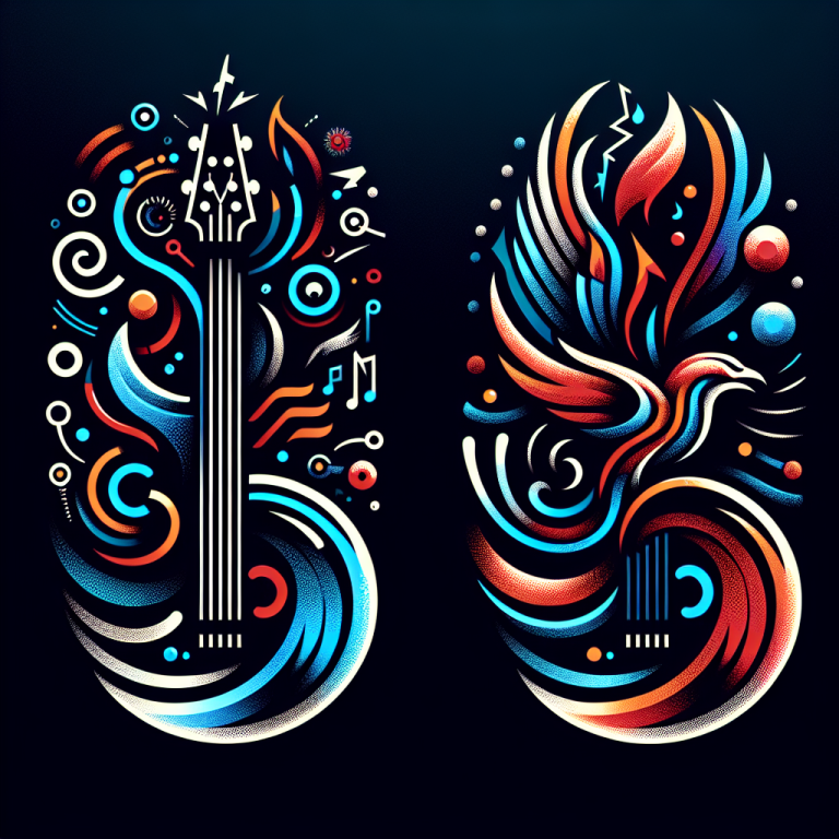 Band Logo Generator
