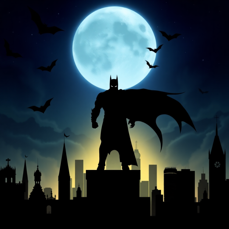 Batman Name Generator