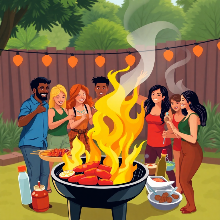 Bbq Team Name Generator