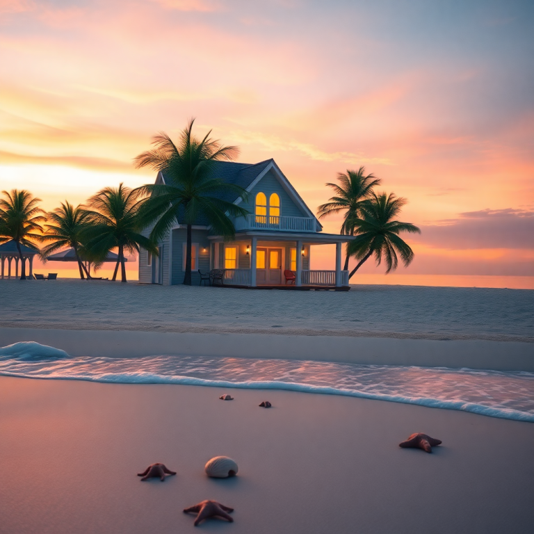 Beach House Name Generator