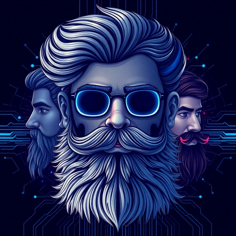 Beard Ai Generator