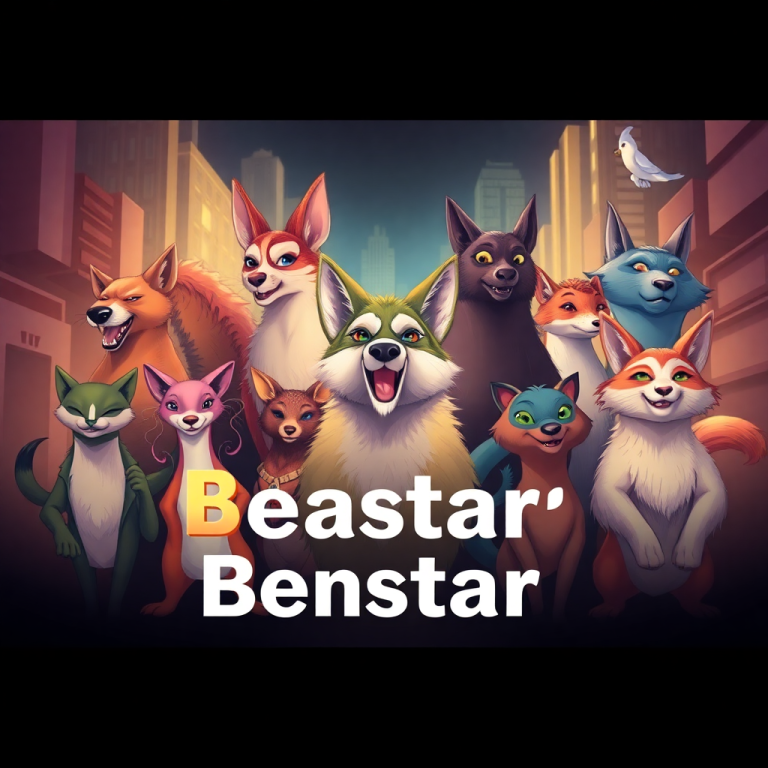 Beastars Name Generator