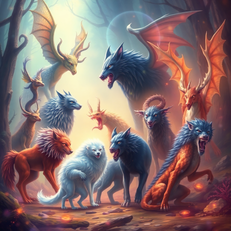 Beastkin Name Generator