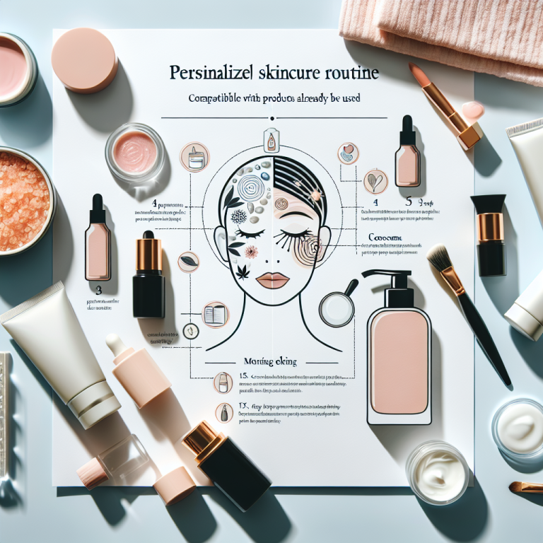 Beauty Routine Tips Generator