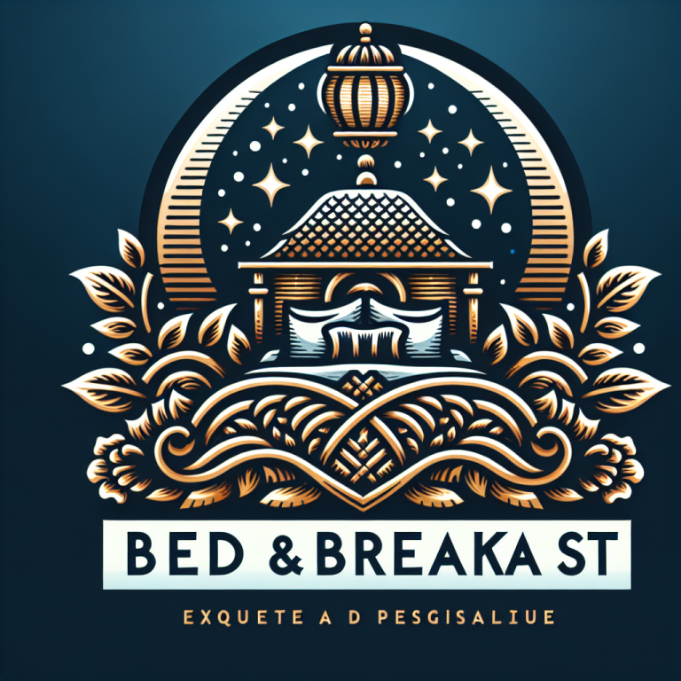 Bed And Breakfast Logo Generator