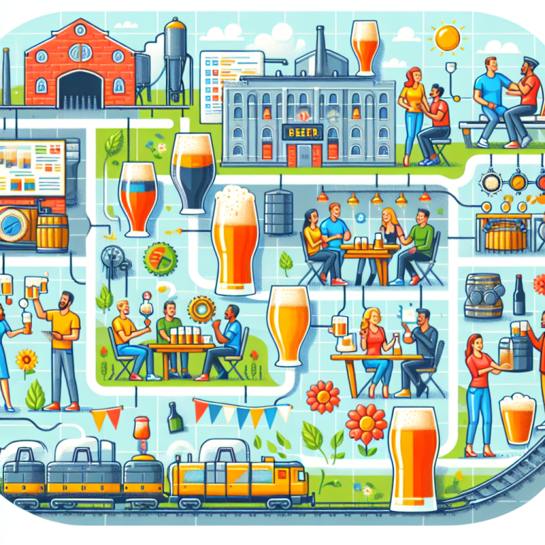 Beer Tour Generator