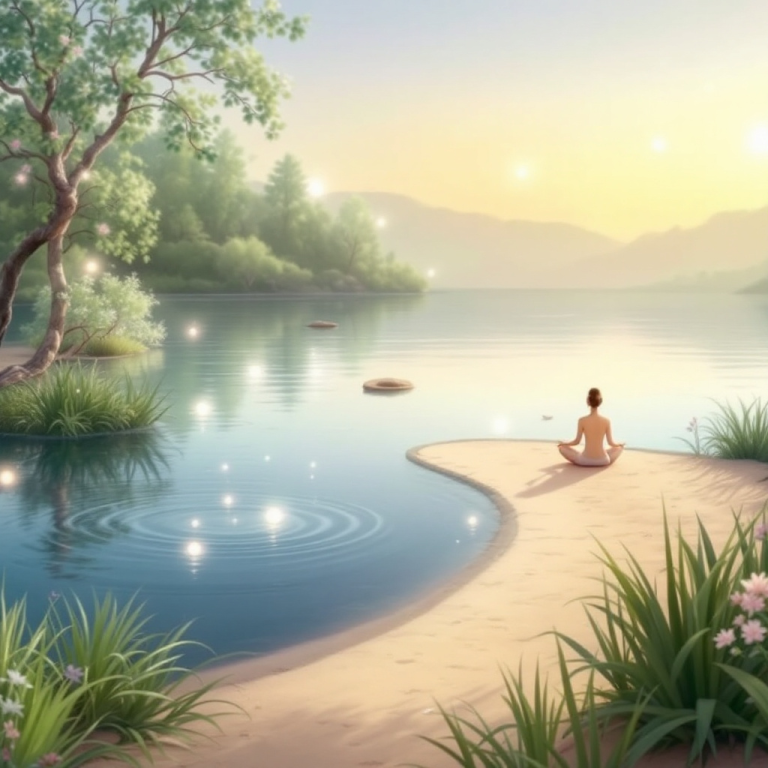 Beginner's Meditation Guide Generator