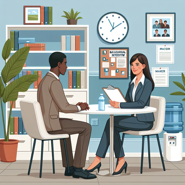 Behavioral Interview Question Generator