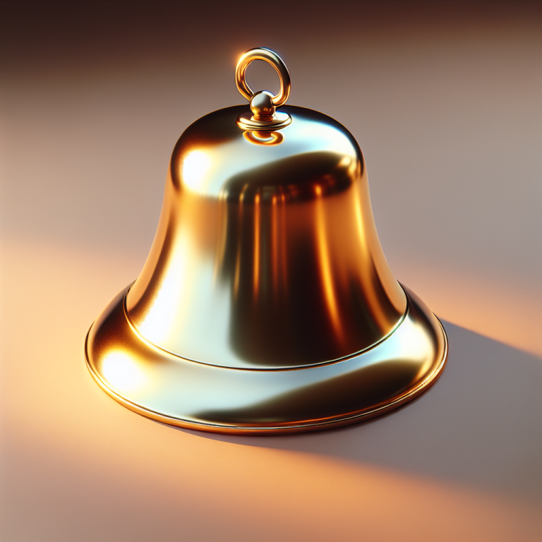 Bell Sound Effect Generator