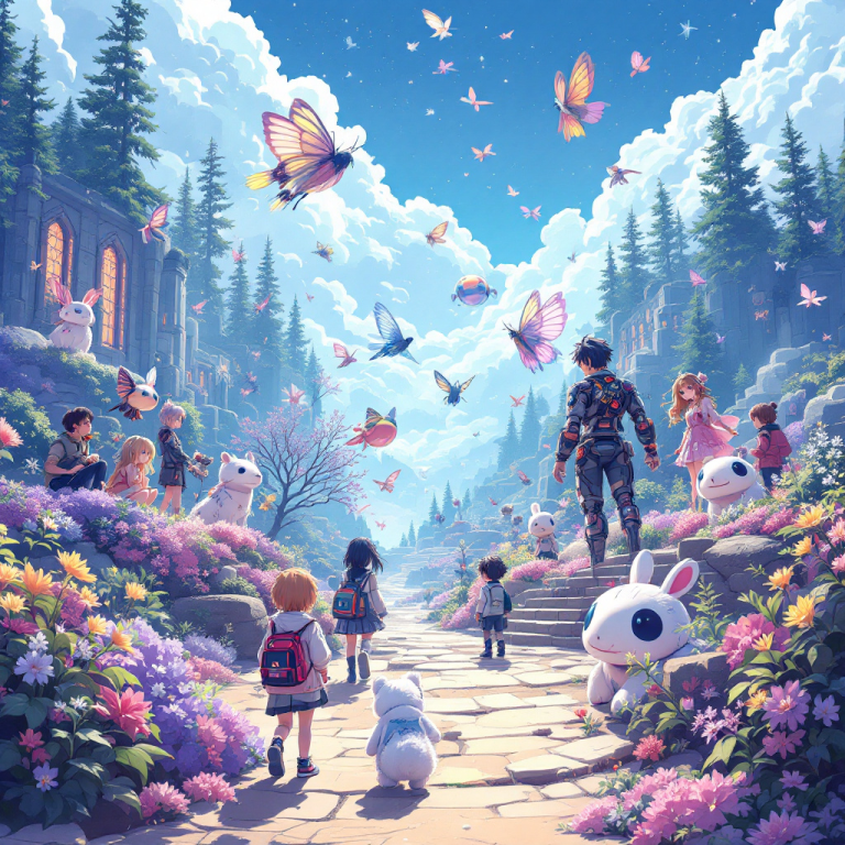 Best Ai Anime Art Generator