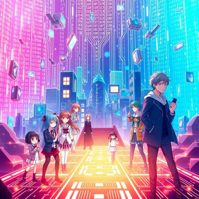 Best Ai Anime Generator