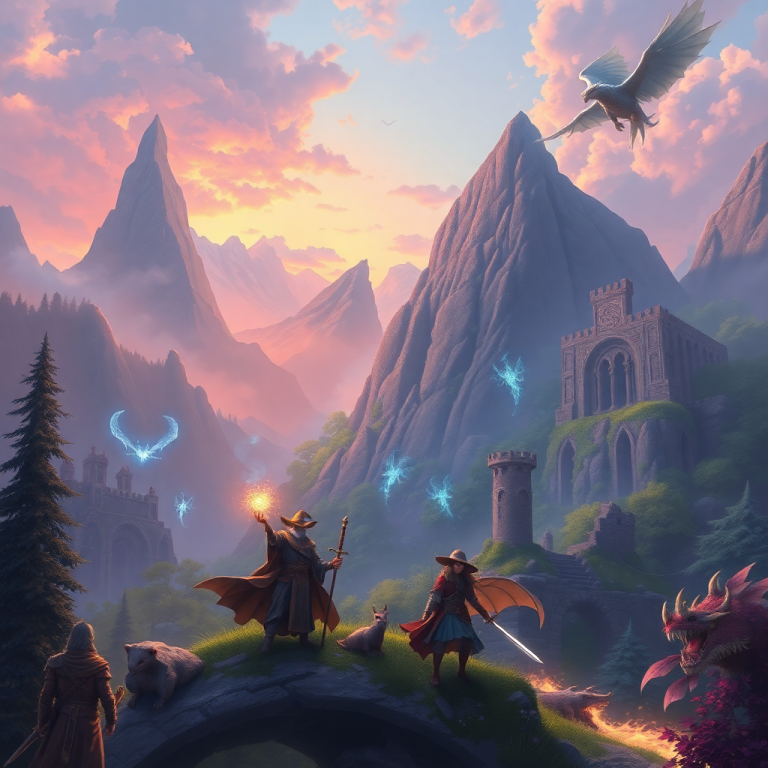 Best Ai Art Generator For Dnd