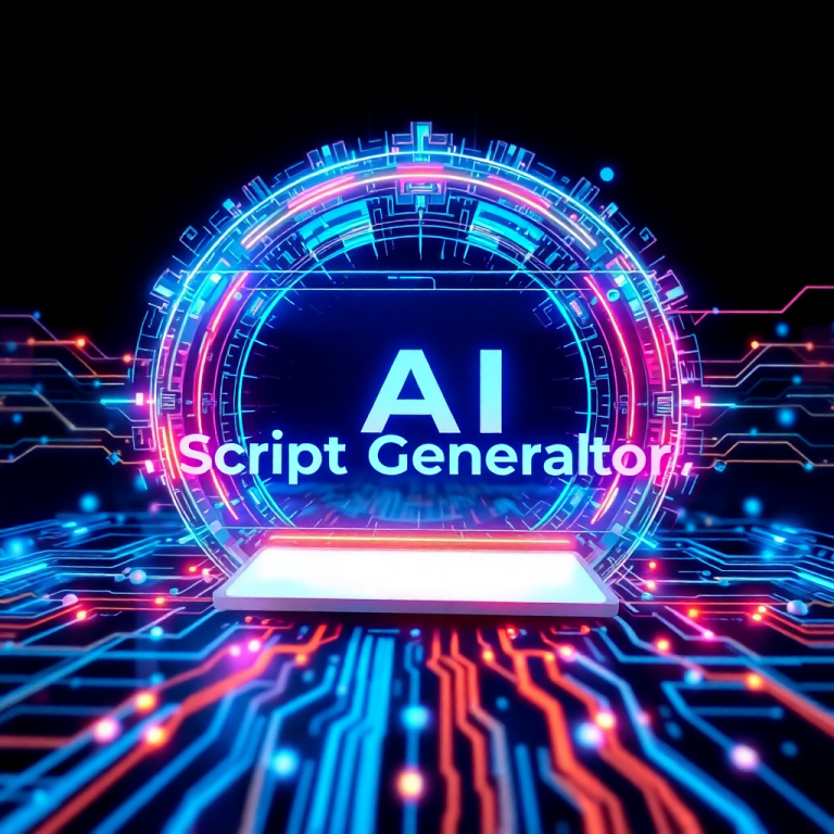 Best Ai Script Generator