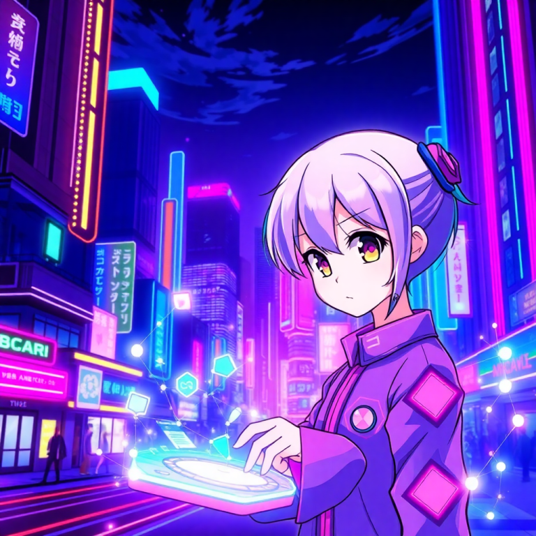 Best Anime Ai Generator