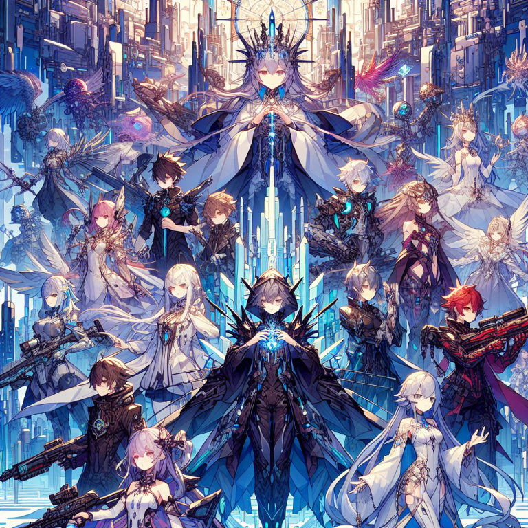 Best Anime Wallpaper Generator