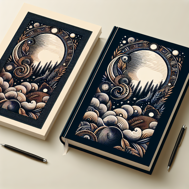 Best Book Cover Generator