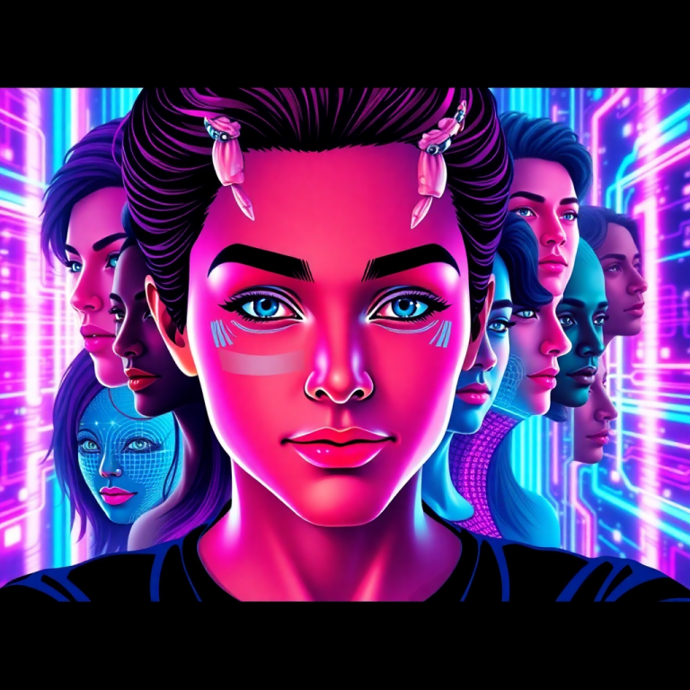 Best Free Ai Selfie Generator