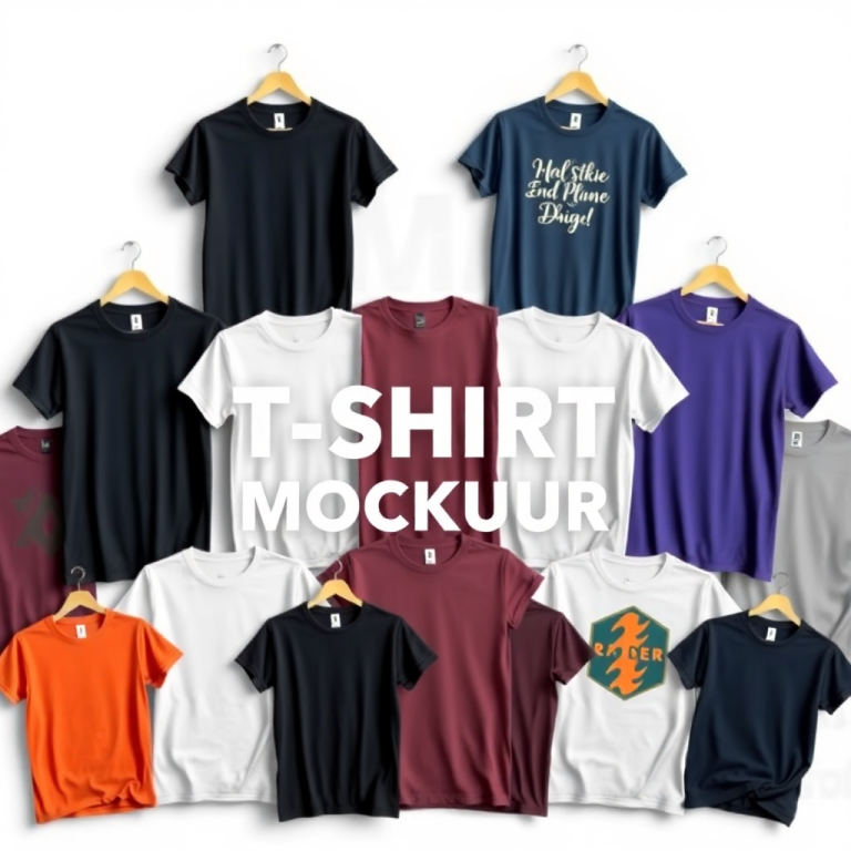Best T Shirt Mockup Generator