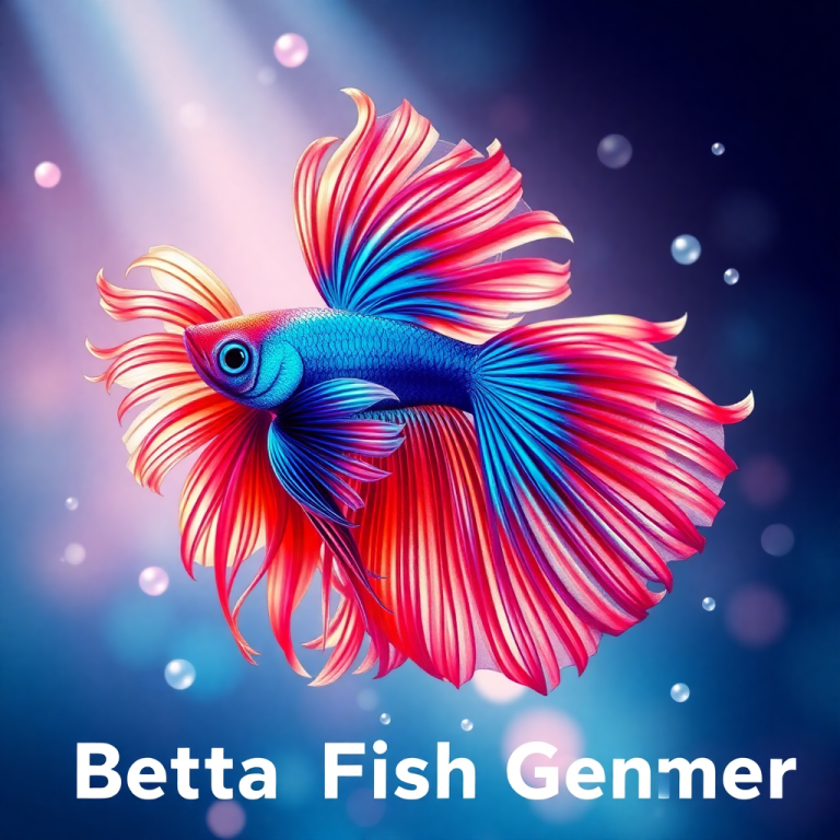 Betta Fish Name Generator