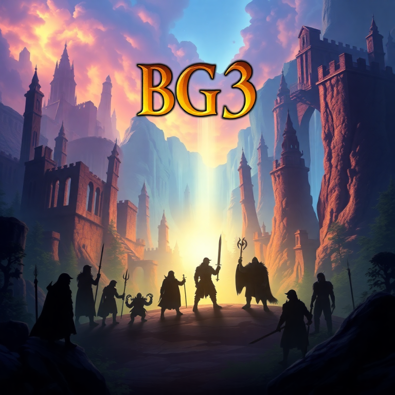 Bg3 Character Name Generator