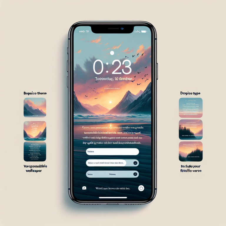 Bible Verse Wallpaper Iphone Generator