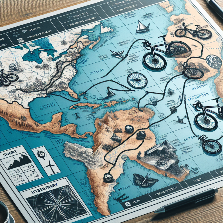 Bicycle Trip Generator
